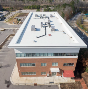 modern method roofing